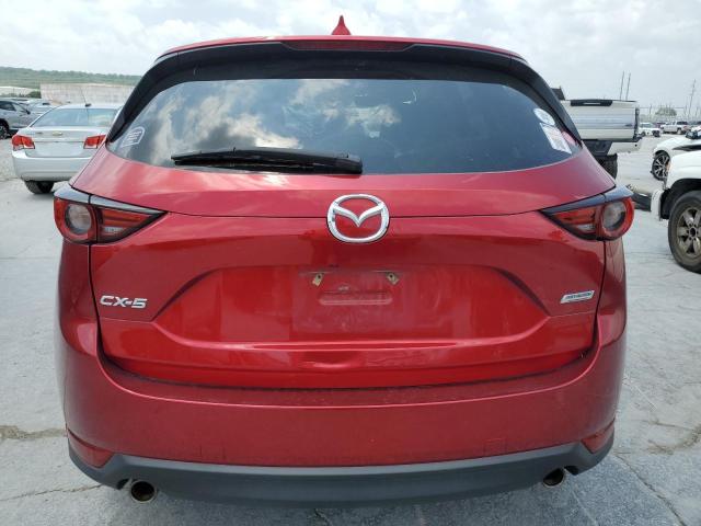 2018 Mazda Cx-5 Grand Touring VIN: JM3KFADM9J0313874 Lot: 54636354