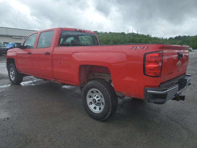 2019 Chevrolet Silverado K2500 Heavy Duty VIN: 1GC1KREG1KF144858 Lot: 54349764