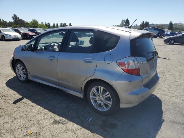 2009 Honda Fit Sport VIN: JHMGE87499S037281 Lot: 56672924