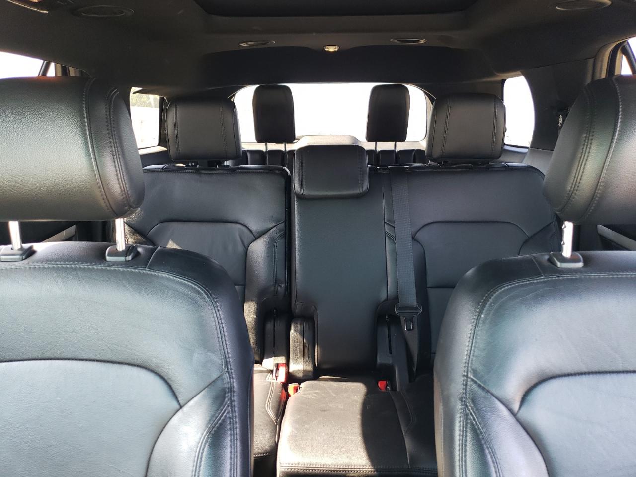 1FM5K8DH0GGC05569 2016 Ford Explorer Xlt