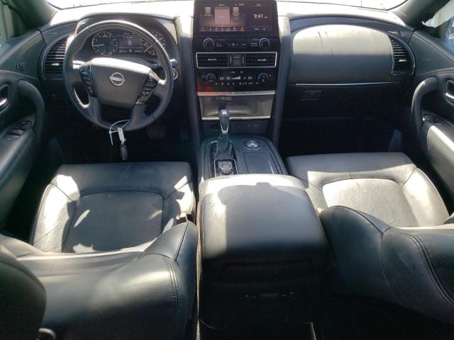 JN8AY2BA4M9372963 Nissan Armada SL 8