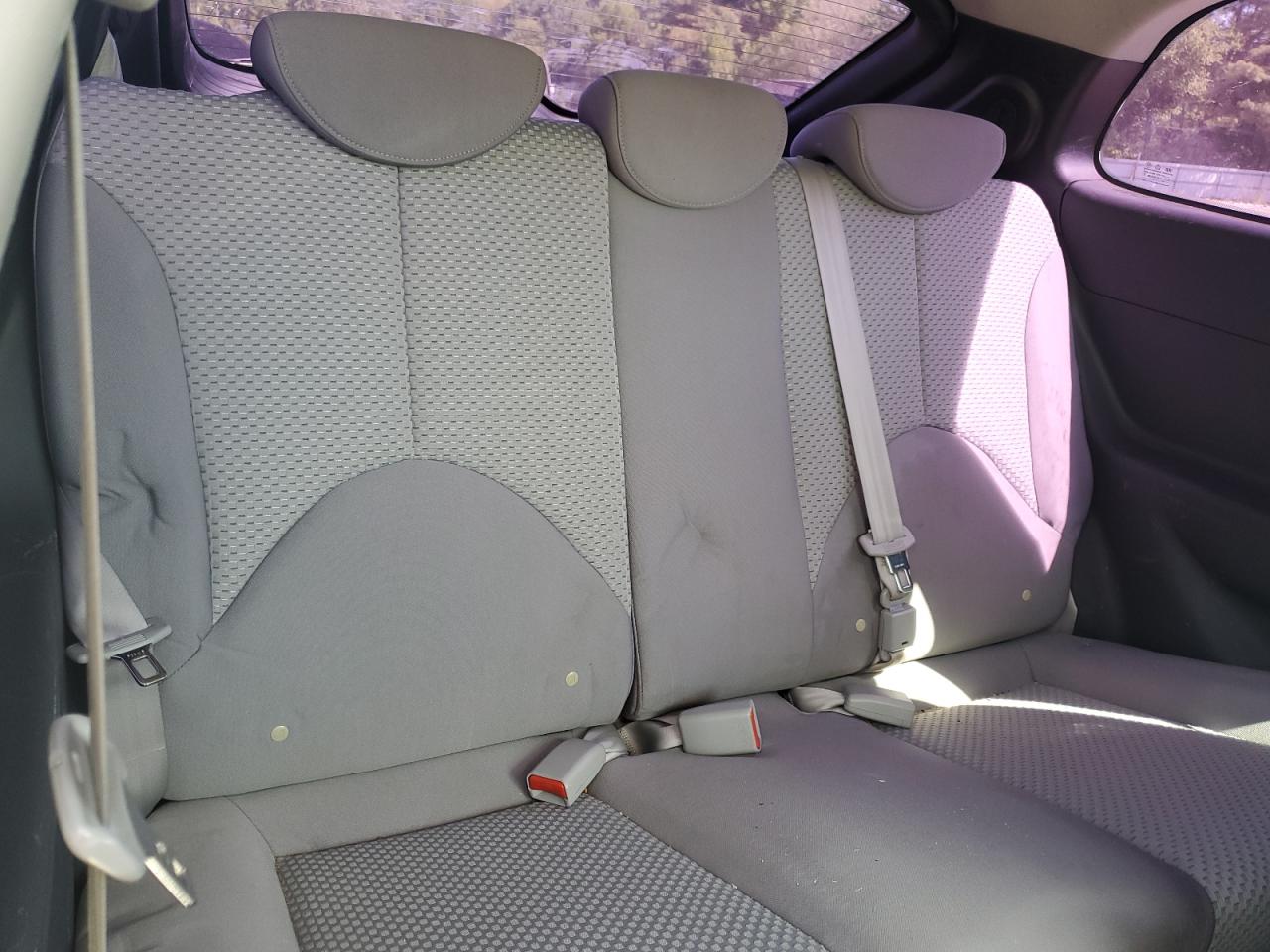 KMHCM3AC9AU162159 2010 Hyundai Accent Blue