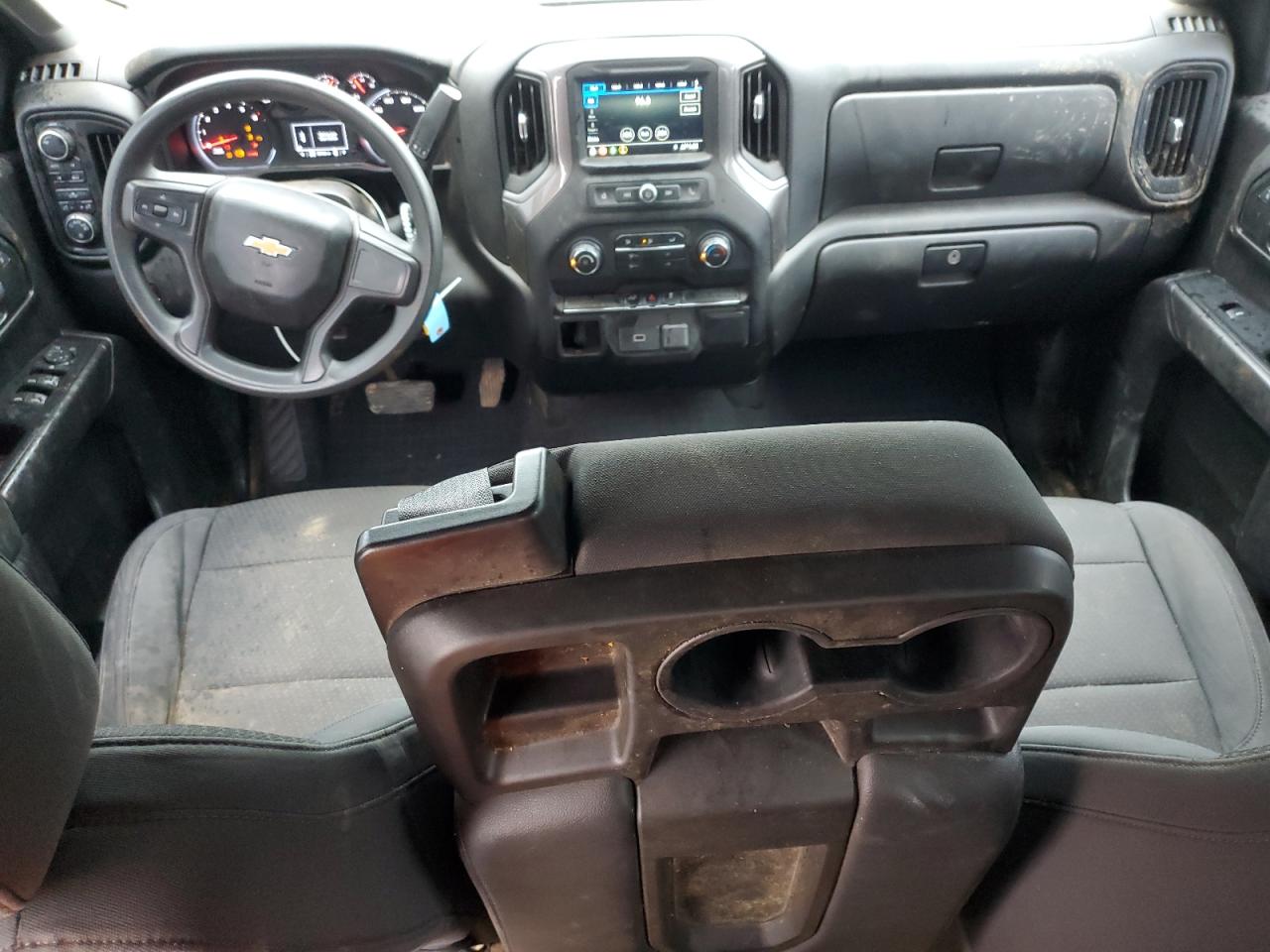 3GCPYBEH4KG190028 CHEVROLET ALL Models 2019