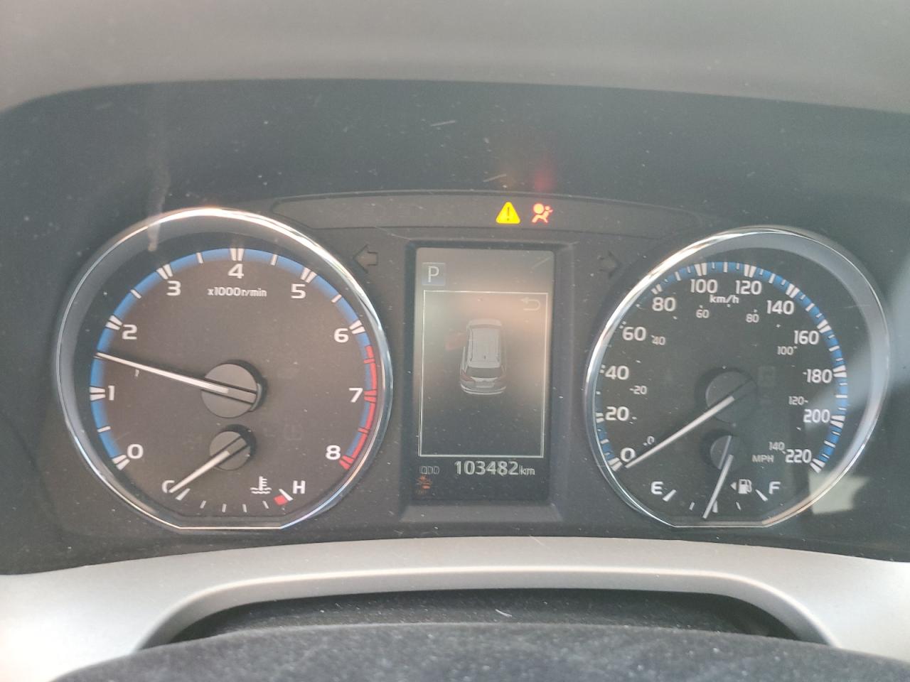 2T3BFREV6HW555381 2017 Toyota Rav4 Le