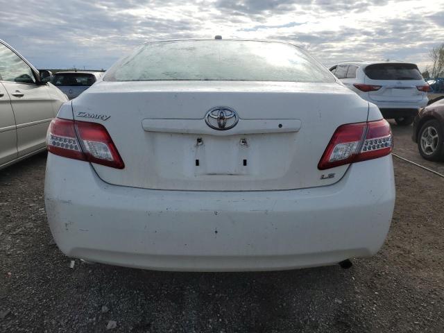 2010 Toyota Camry Base VIN: 4T1BF3EKXAU507321 Lot: 54484374