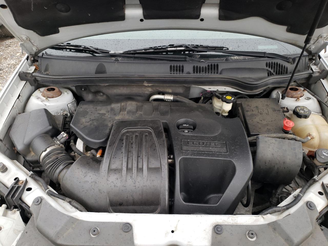 1G1AK18F687245958 2008 Chevrolet Cobalt Ls