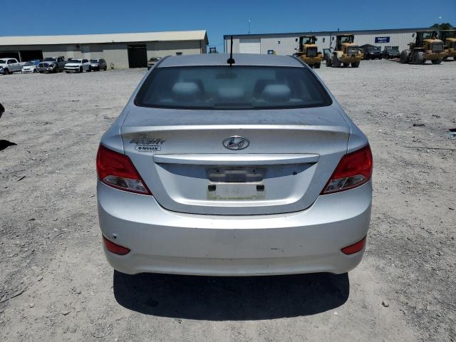 2015 Hyundai Accent Gls VIN: KMHCT4AE0FU808271 Lot: 56859474