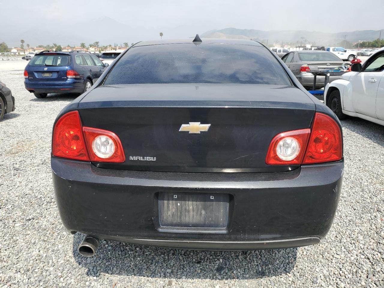 1G1ZB5E00CF172191 2012 Chevrolet Malibu Ls