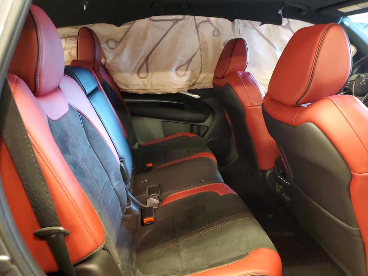 5J8YD4H08KL012869 2019 Acura Mdx A-Spec