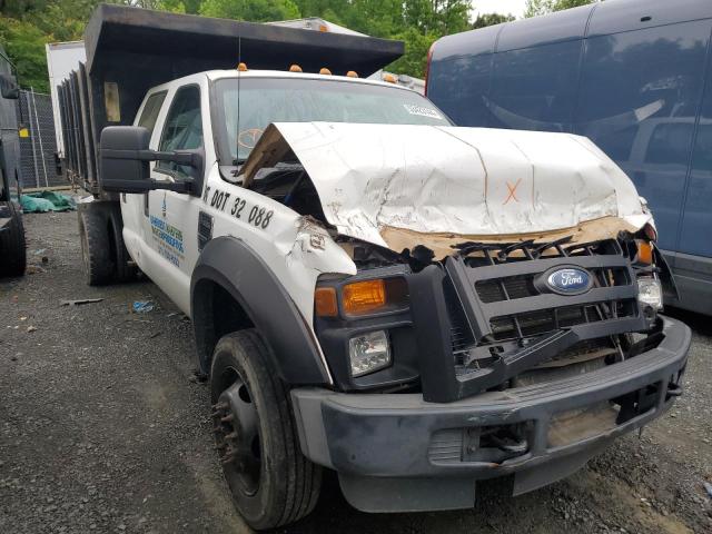 2010 Ford F450 Super Duty VIN: 1FDGW4GY2AEA93054 Lot: 53423144