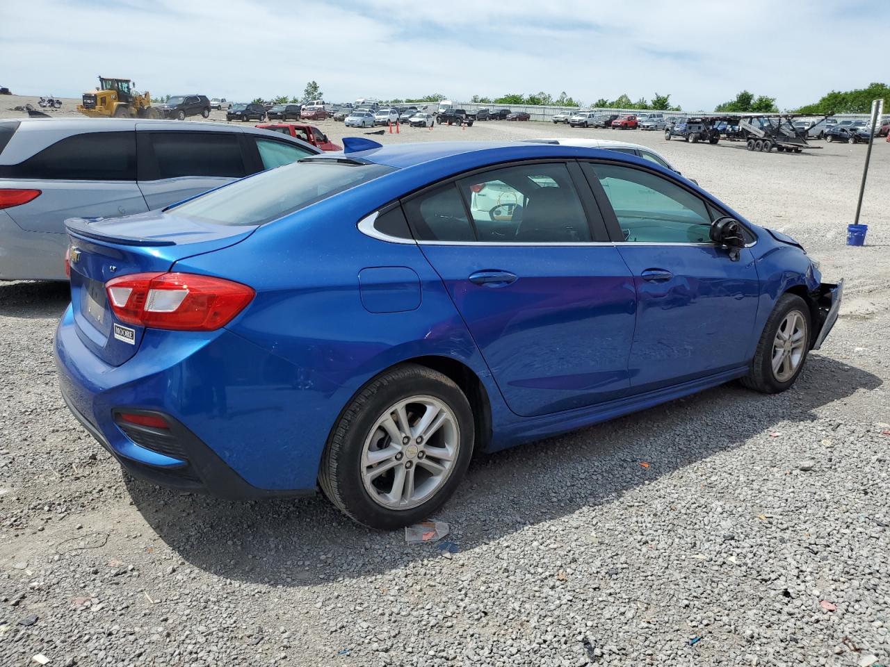 1G1BE5SM7H7129680 CHEVROLET CRUZE 2017