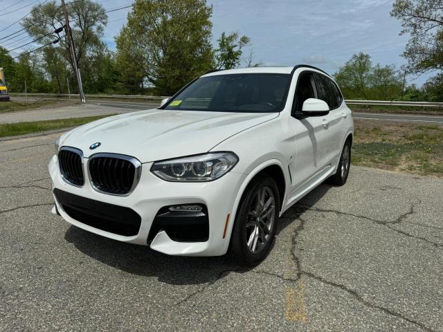 2019 BMW X3 xDrive30I VIN: 5UXTR9C57KLE14930 Lot: 56252384