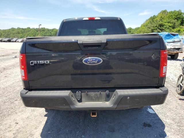 2017 Ford F150 Supercrew VIN: 1FTEW1EP6HFA65329 Lot: 55186174