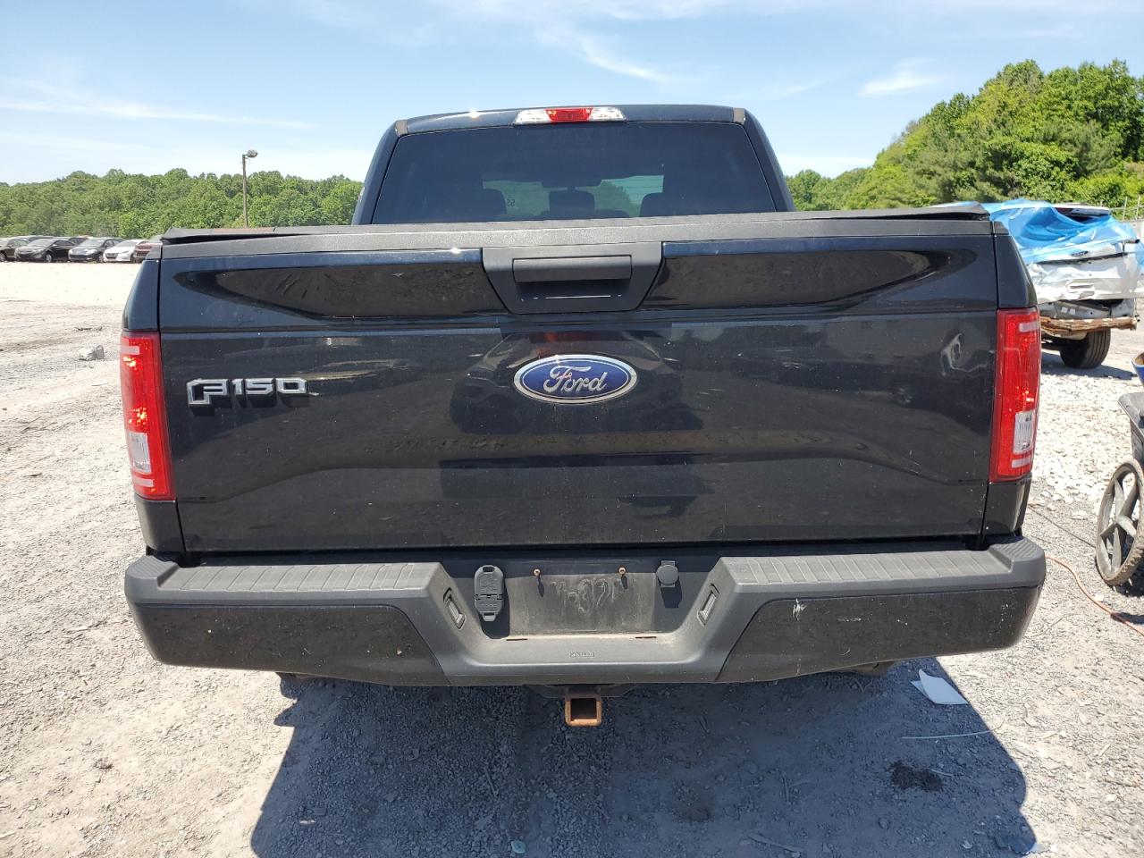 1FTEW1EP6HFA65329 2017 Ford F150 Supercrew