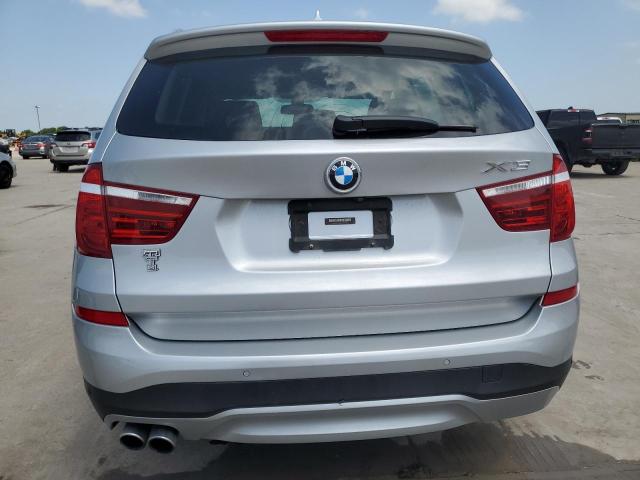 2016 BMW X3 xDrive28I VIN: 5UXWX9C58G0D92979 Lot: 53085354