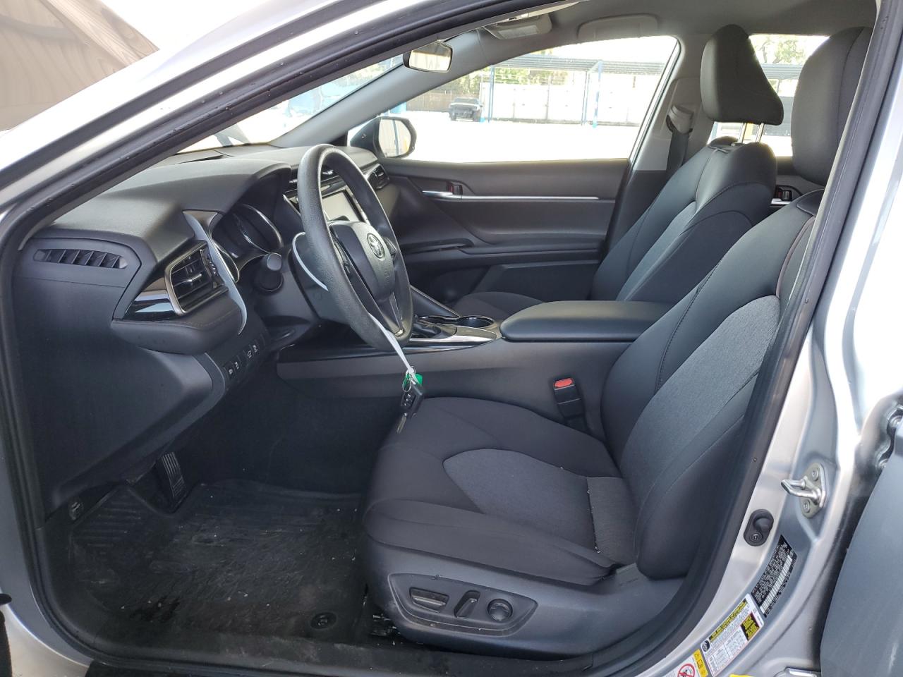 4T1B11HK4KU233548 2019 Toyota Camry L