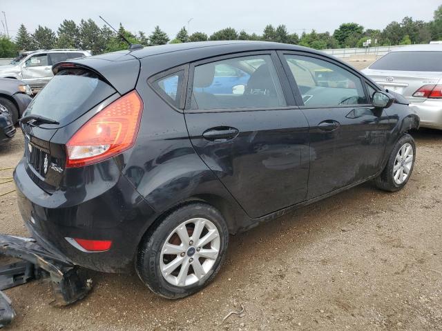 2011 Ford Fiesta Se VIN: 3FADP4EJ4BM134599 Lot: 54590474