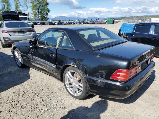 2001 Mercedes-Benz Sl 500 VIN: WDBFA68FX1F198862 Lot: 53528584