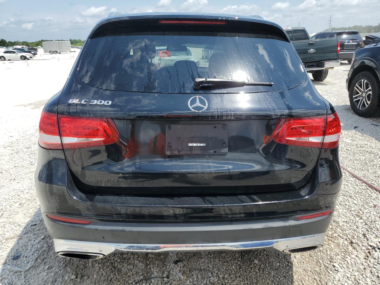 WDC0G4JB3JV058962 2018 Mercedes-Benz Glc 300