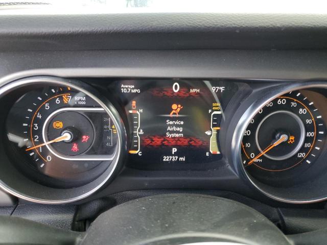 2021 JEEP GLADIATOR - 1C6HJTAG2ML558778