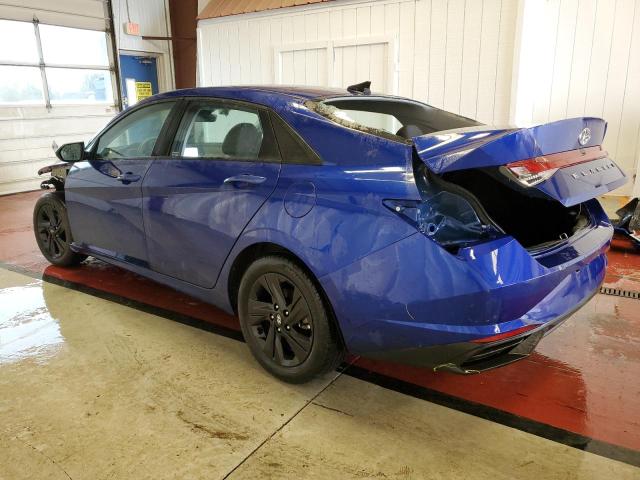 2021 Hyundai Elantra Sel VIN: 5NPLM4AG8MH009574 Lot: 53750884