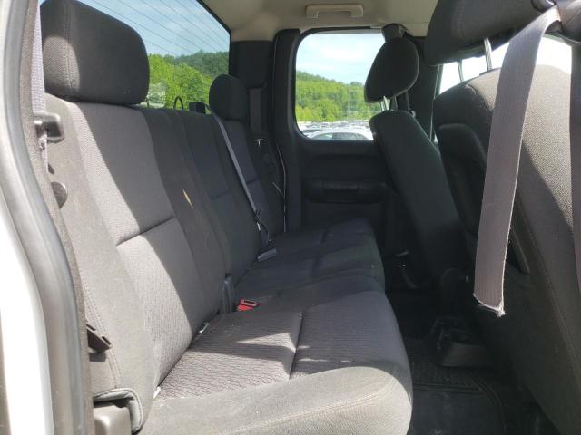 2012 GMC Sierra K1500 Sle VIN: 1GTR2VE70CZ214992 Lot: 56272354