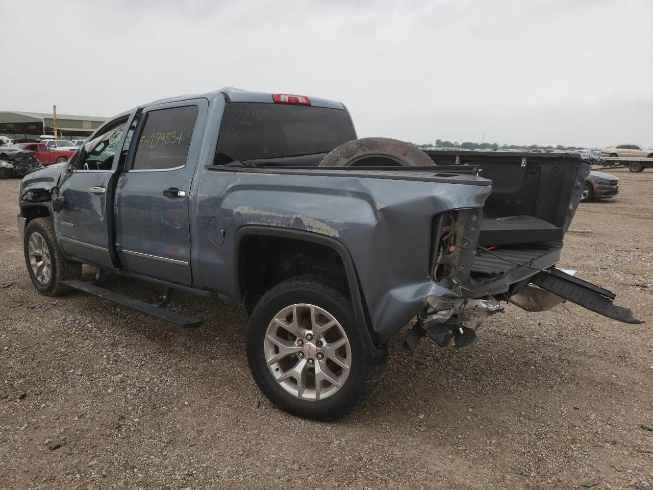 3GTP1NEC1GG312586 2016 GMC Sierra C1500 Slt