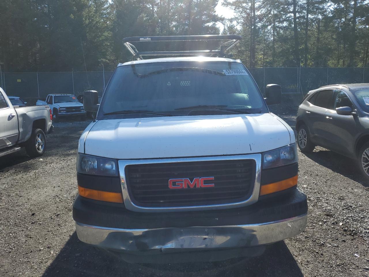 1GTW7FCF0F1906855 2015 GMC Savana G2500