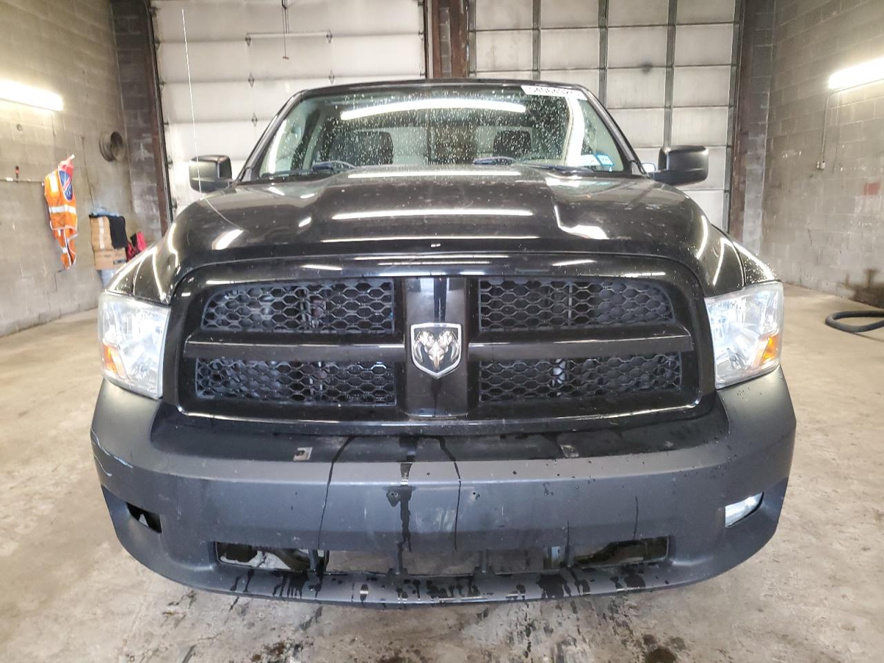 2012 Dodge Ram 1500 St vin: 1C6RD7FTXCS166970