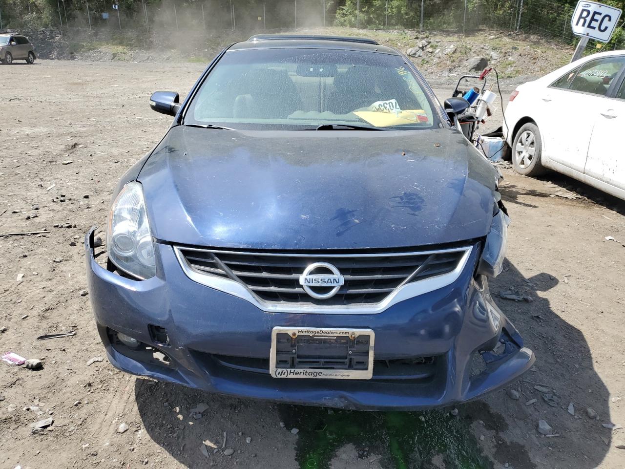 1N4AL2EPXCC160148 2012 Nissan Altima S