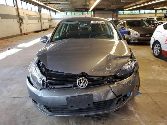 2013 Volkswagen Golf VIN: WVWDB7AJ4DW089117 Lot: 53890594