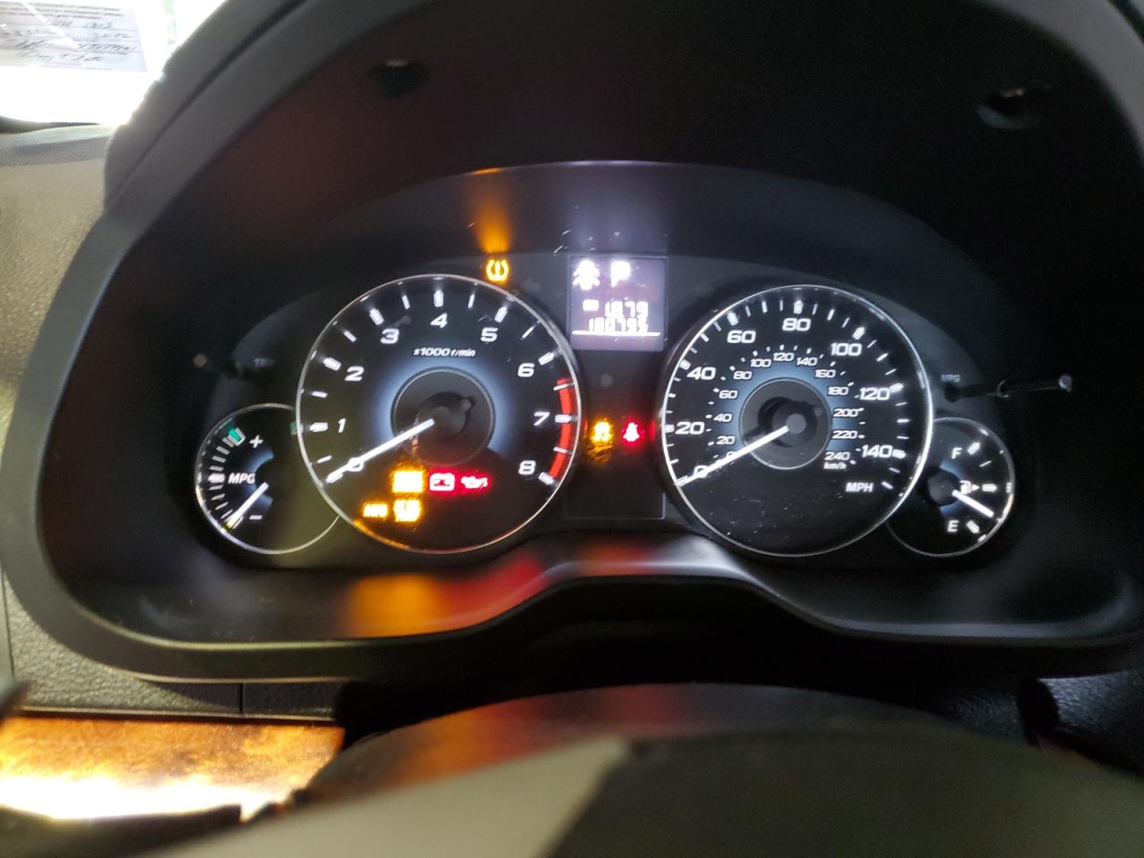 4S4BRCLC7C3291813 2012 Subaru Outback 2.5I Limited