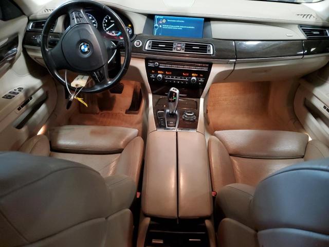 2010 BMW 750 Li xDrive VIN: WBAKC8C51ACY68818 Lot: 54947314