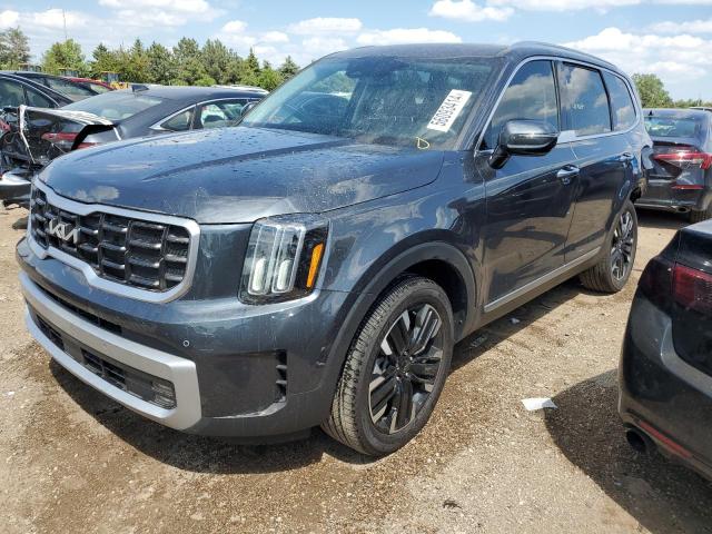 2023 KIA TELLURIDE #2558814976