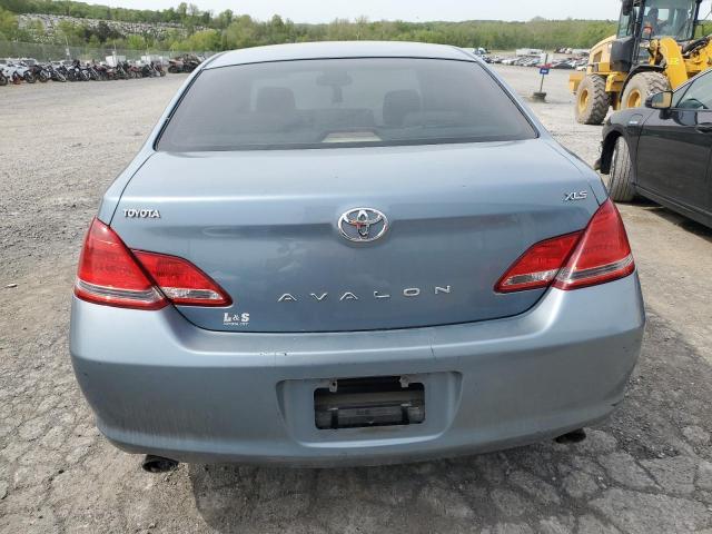 2006 Toyota Avalon Xl VIN: 4T1BK36B16U136020 Lot: 53458884