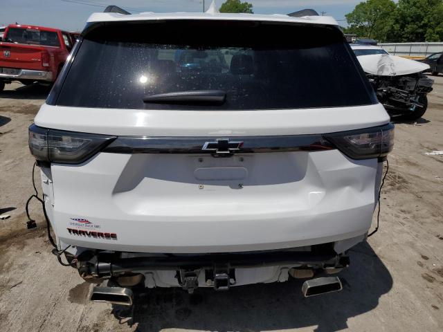 2021 Chevrolet Traverse Premier VIN: 1GNERKKWXMJ203638 Lot: 57343204