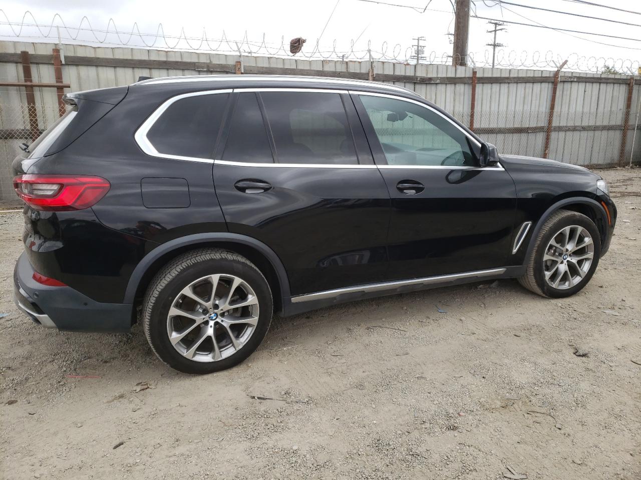 5UXCR4C00LLW63513 2020 BMW X5 Sdrive 40I