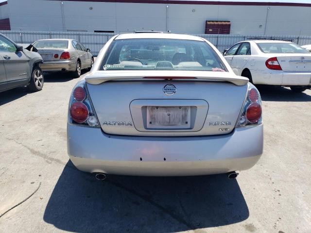 2005 Nissan Altima Se VIN: 1N4BL11D85N412447 Lot: 54355654