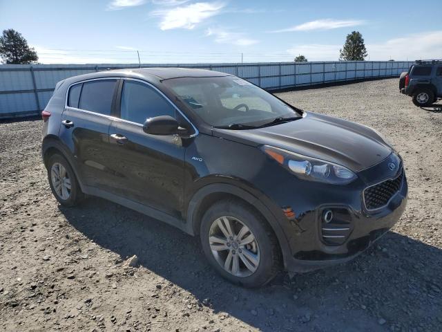 2017 Kia Sportage Lx VIN: KNDPMCAC1H7235815 Lot: 55012644