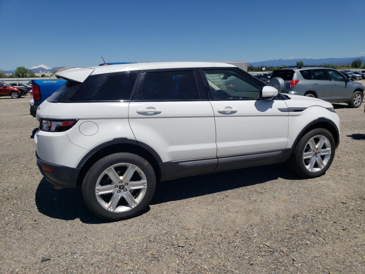 2013 Land Rover Range Rover Evoque Pure vin: SALVN2BG4DH729356