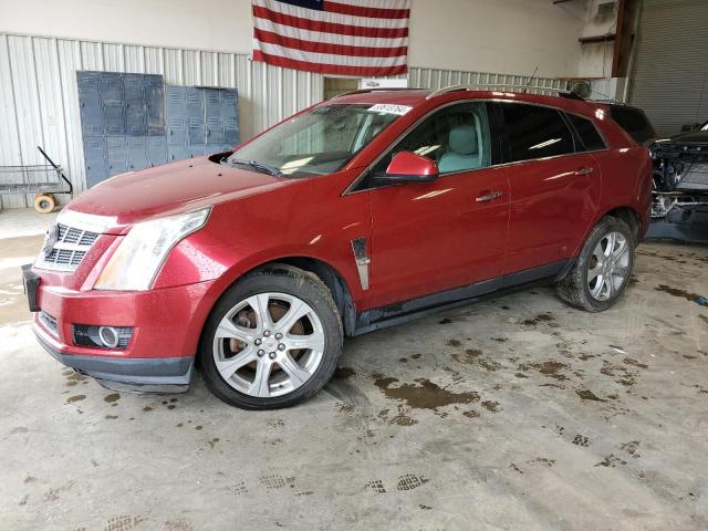 Lot #2524292032 2010 CADILLAC SRX PREMIU salvage car