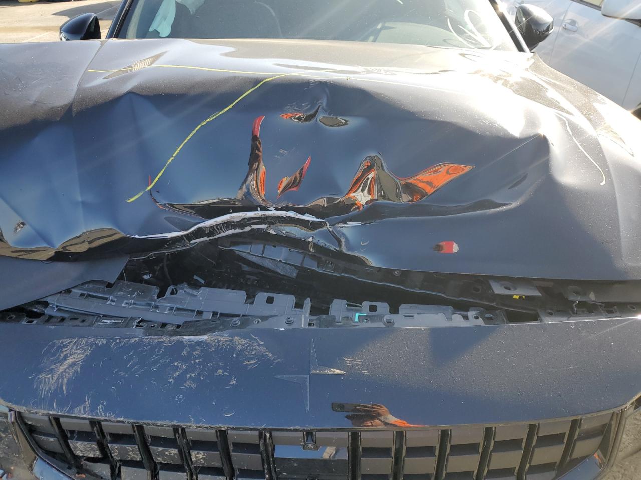 LPSEG3KA7NL085233 2022 Polestar 2