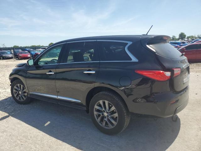 2013 Infiniti Jx35 VIN: 5N1AL0MNXDC320539 Lot: 56654074