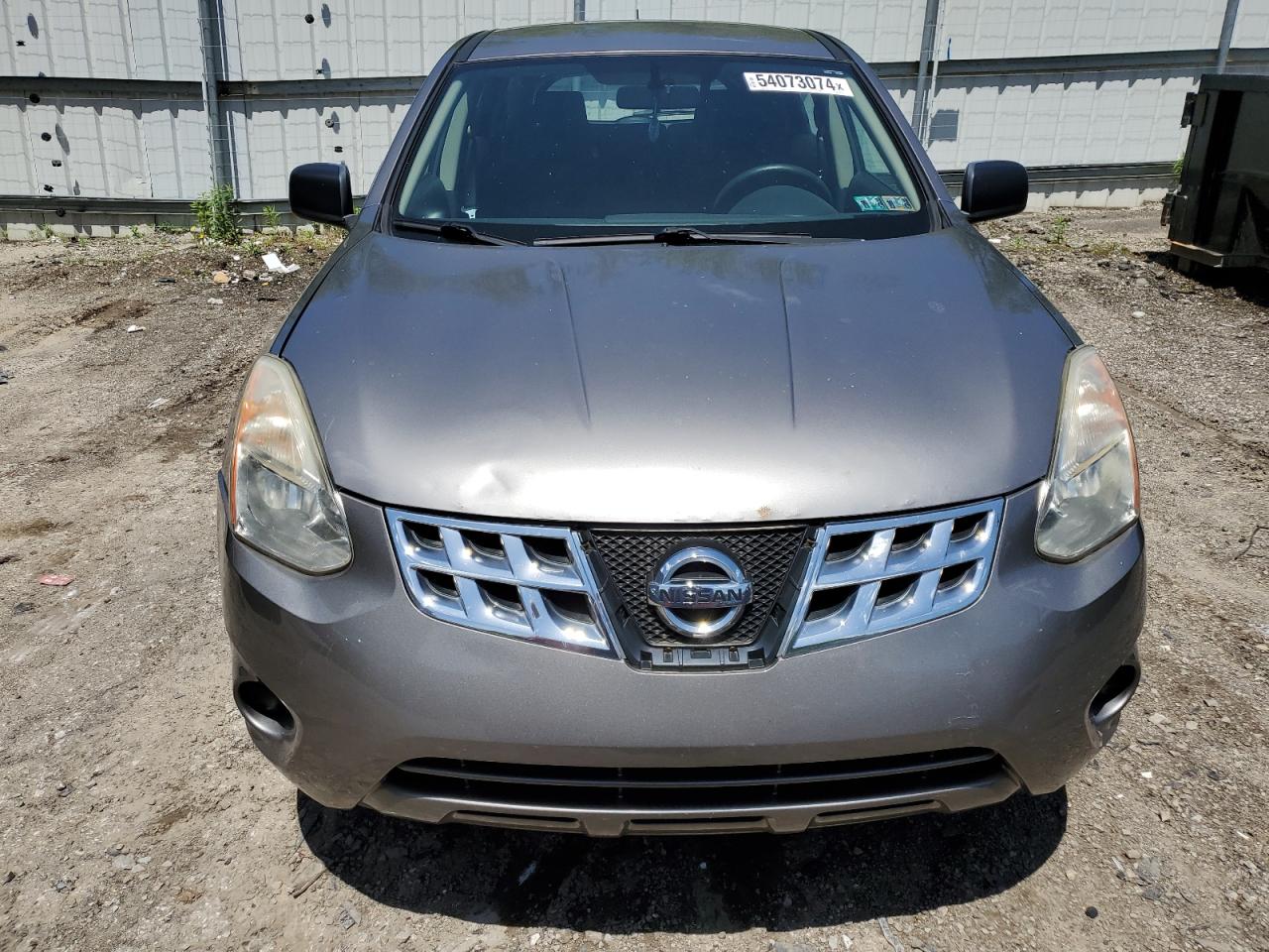 2013 Nissan Rogue S vin: JN8AS5MV1DW663246