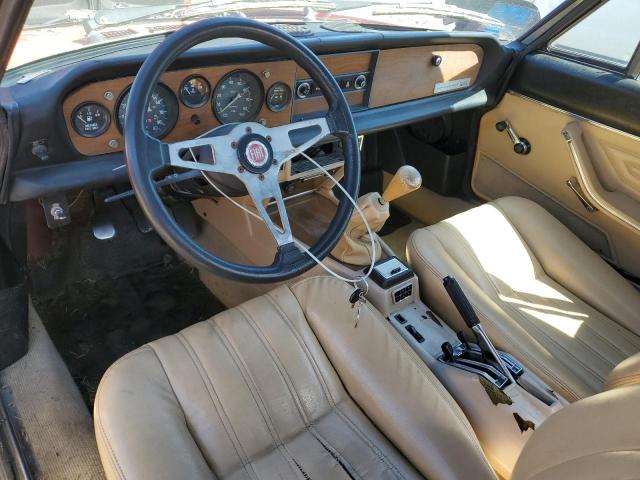 1981 Fiat 124 Spider VIN: 124CS000179116 Lot: 54307144