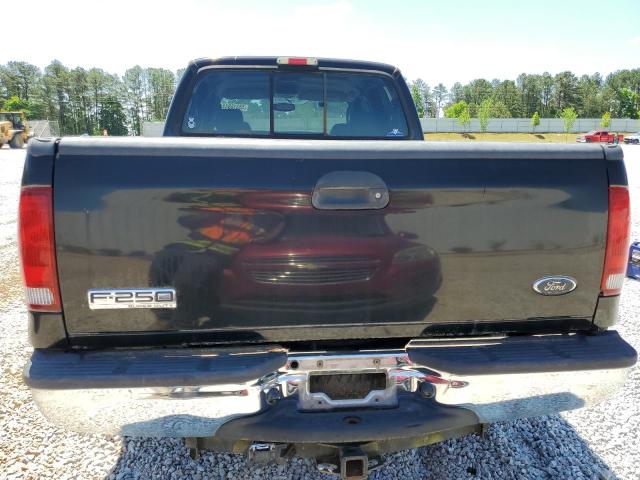 2005 Ford F250 Super Duty VIN: 1FTSW20P15EC41186 Lot: 55316844