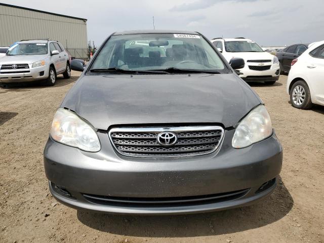 2007 Toyota Corolla Ce VIN: 2T1BR32E97C808050 Lot: 54507494