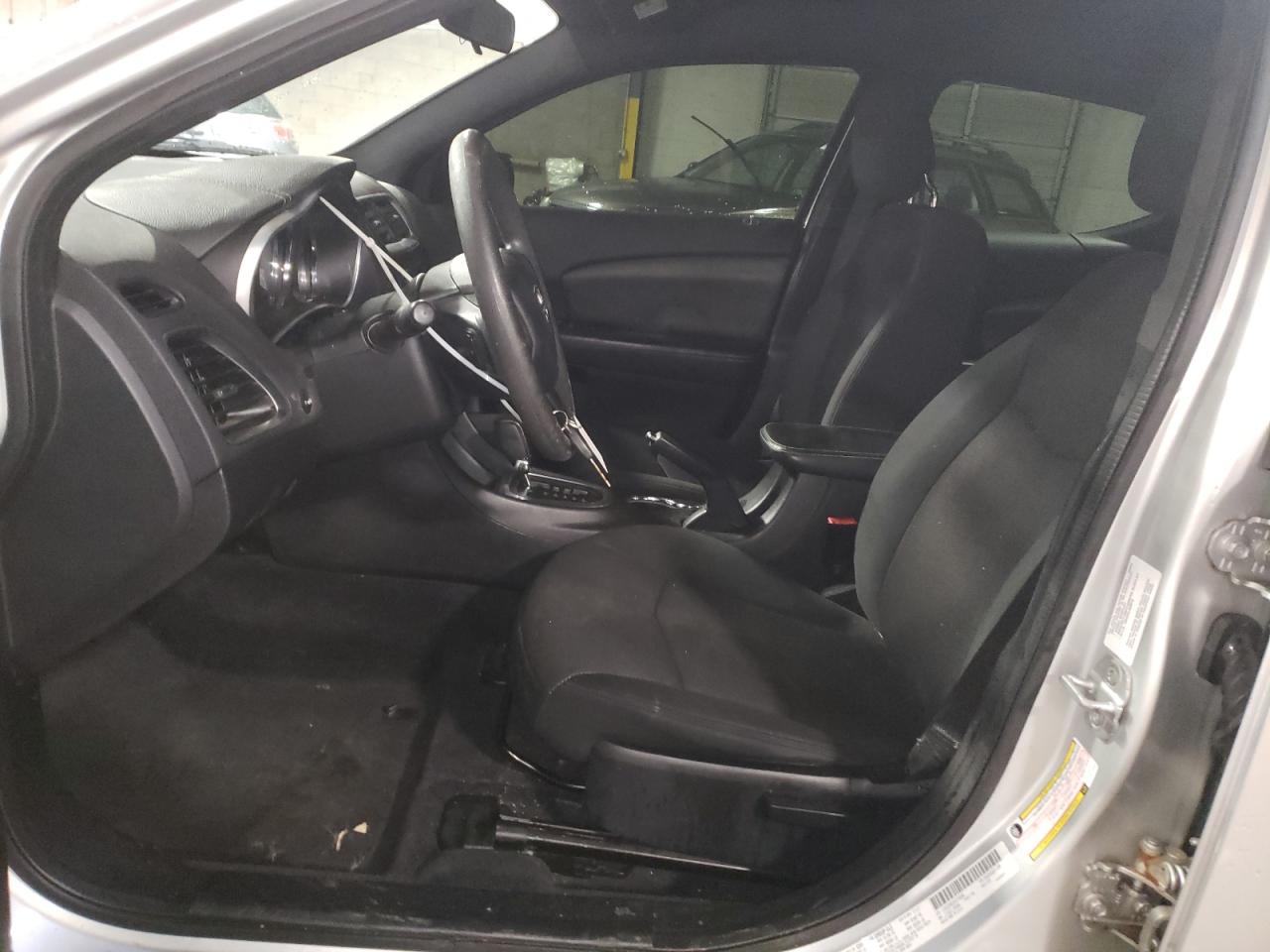 1C3CDZAB3CN170208 2012 Dodge Avenger Se