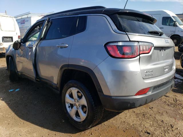 2018 Jeep Compass Latitude VIN: 3C4NJDBB0JT399036 Lot: 53069284