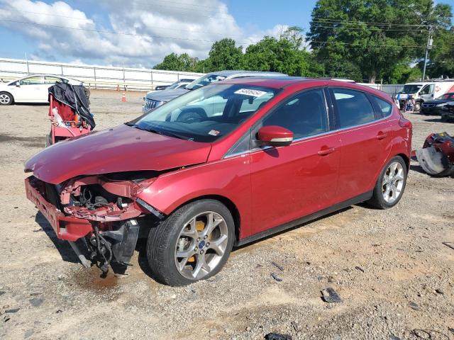 2012 Ford Focus Sel VIN: 1FAHP3M22CL462919 Lot: 54906454